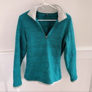 Kuhl Quarter Zip Pullover Sweater